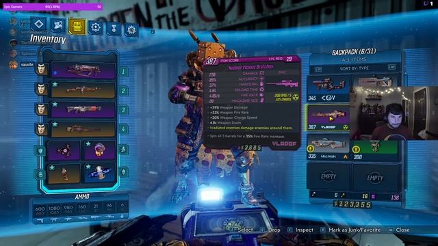 Play Borderlands 3 Before Midnight Challenge (IMPOSSIBLE!) смотреть онлайн