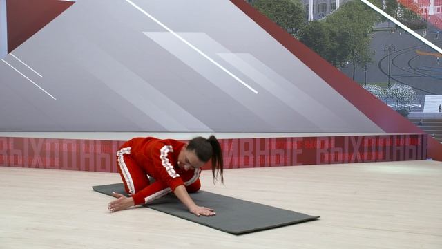 СЕЗОН 5. Утренняя зарядка на все группы мышц | 22 ноября | Онлайн-тренировка смотреть онлайн