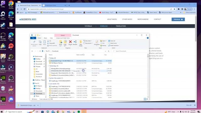 How To Install Basemental Mods For Sims 4 | 2023 SHORT AND EASY! смотреть онлайн