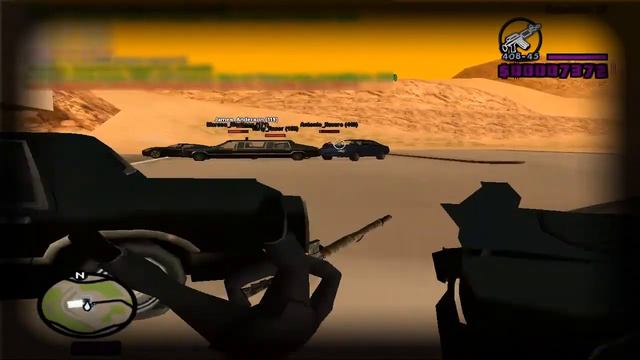 ● ARP | Стрела Yakuza - Russian Mafia ● смотреть онлайн