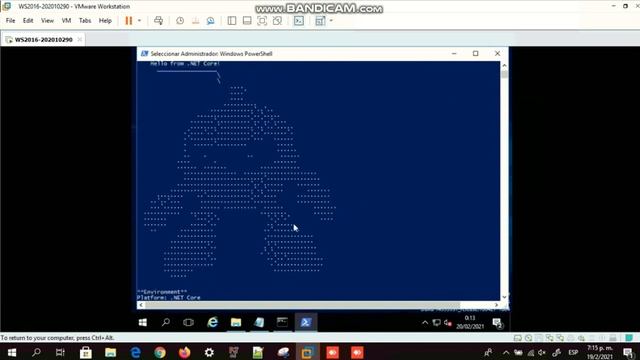 3.12 Instalación de Docker de Hyper-V смотреть онлайн
