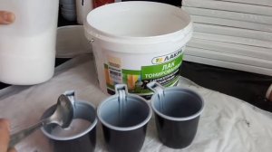 ЗАМЕС КРАСКИ и ПРОПОРЦИИ для техник АКРИЛОВАЯ ЗАЛИВКА, FluidArt.