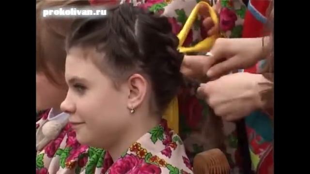 Музейная ночь смотреть онлайн