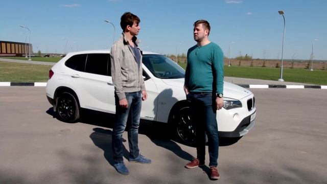 BMW X1 по цене 990 000 руб. 2.0 ДИЗЕЛЬ!!! смотреть онлайн
