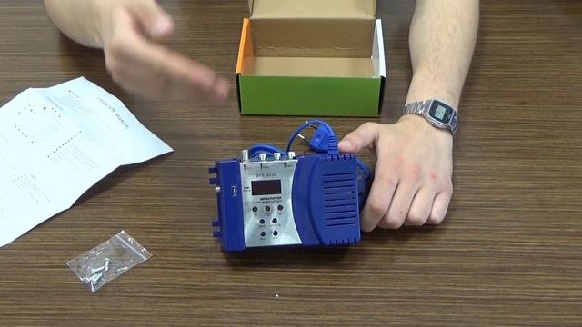 Обзор модуляторов смотреть онлайн