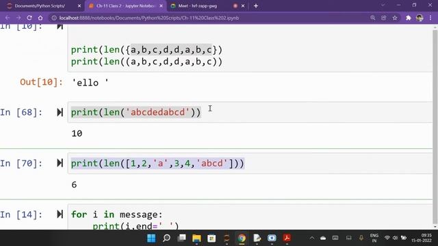 Python Programming : L | CLASS II | Polymorphism &Overloading | Santosh Sir (DU, IITD, IITB, IITKgp смотреть онлайн