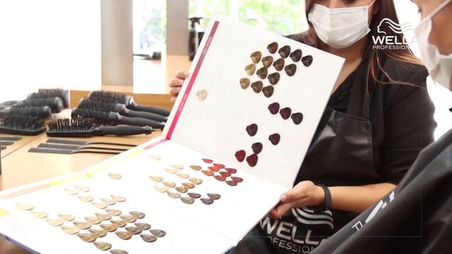 WELLA PROFESSIONALS ❘ CARACTERÍSTICAS ❘ Color Perfect смотреть онлайн
