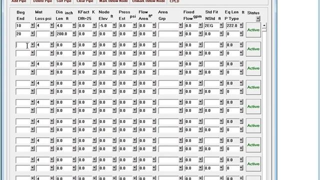 Elite Software Fire Protection Calculations - How to Enter Standpipe Data смотреть онлайн
