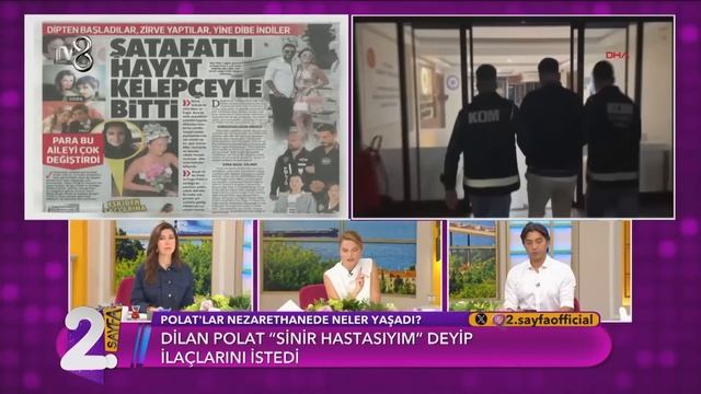 Müge ve Gülşen'le 2. Sayfa | 2 Kasım 2023 | 420. Bölüm смотреть онлайн