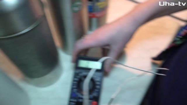 Тест термосов 1л. Арктика, SOLIDWARE, BiOSTAL, POWERFUL EAGLE, Советский термос. Uha-tv смотреть онлайн