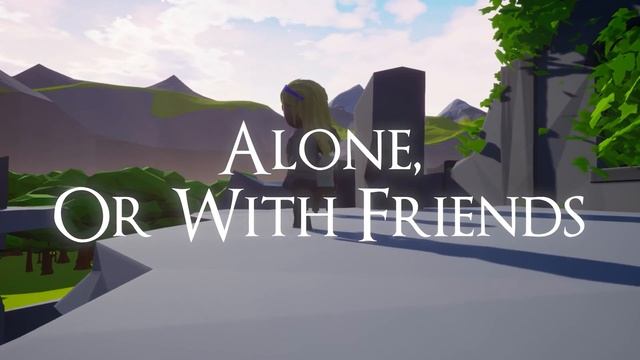 Adventure in Aellion - Early Access Launch Trailer смотреть онлайн