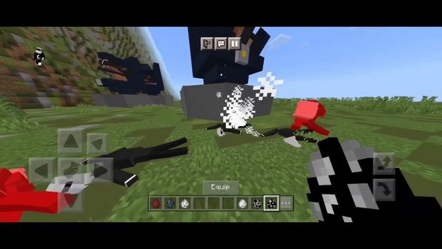 UPDATE New FitterzzGamer's Skibidi Addon V4 MOD for Minecraft PE смотреть онлайн