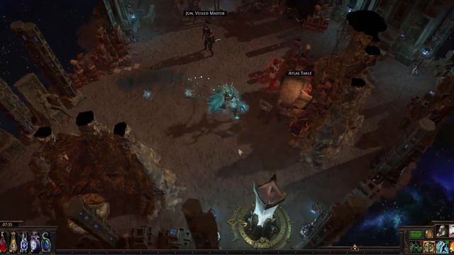 Path of Exile: Celestial Byakuya смотреть онлайн