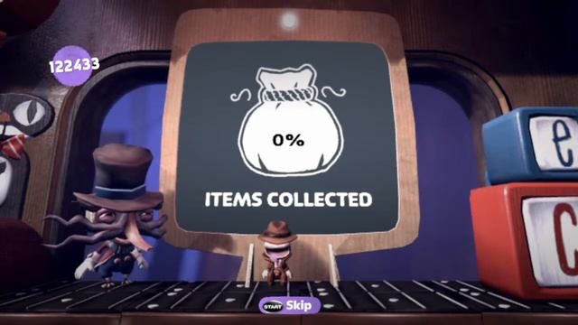 LittleBigPlanet™ PlayStation®Vita прохождение