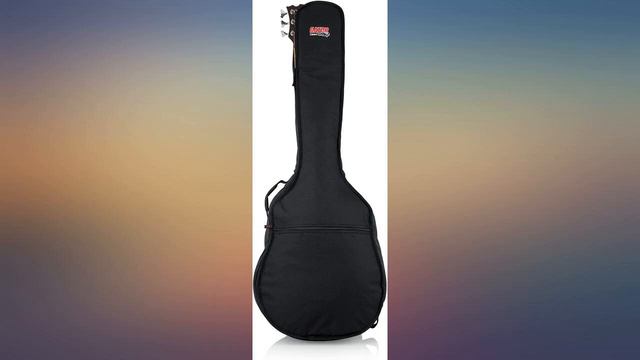 Gator Cases Gig Bag For Dreadnaught Acoustic Guitars (GBE-DREAD) Review