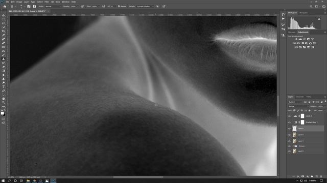 High-End Professional Skin Retouching In Photoshop CC | Work Flow смотреть онлайн