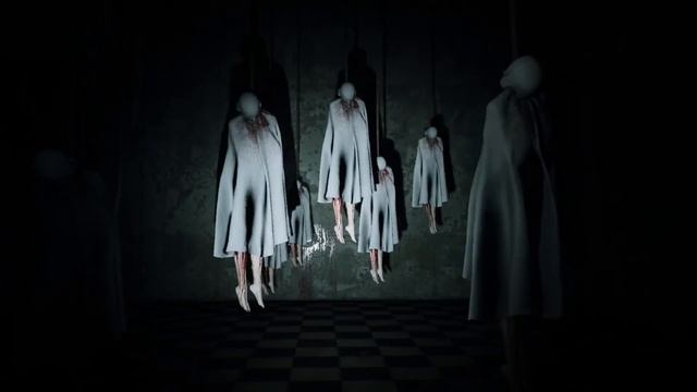 The Evil Within 2 – First-Person Gameplay Mode Available Now! (PEGI) смотреть онлайн