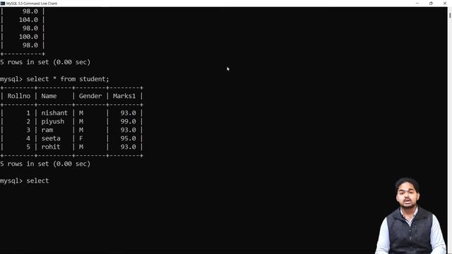 Arithmetic Operations In SQL || SQL tutorial || SQL Easy Tutorial In Hindi смотреть онлайн