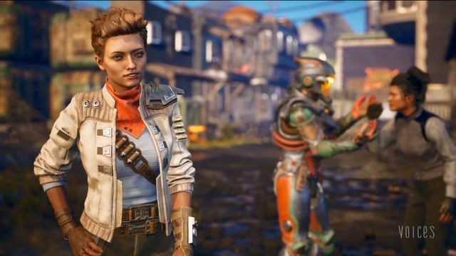 The Outer Worlds – Trailer (Русская озвучка) смотреть онлайн