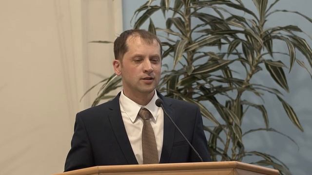 Проповедь | 1 Коринфянам 5:6-8 | Евгений Акулов | МСЦ ЕХБ смотреть онлайн
