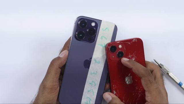 IPhone 14 Pro Max Durability Test - Most Durable Glass Ever ?