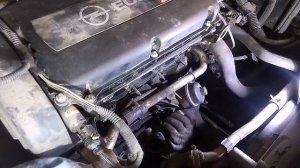 Opel Insignia масло в расширительном бачке. теплообменник