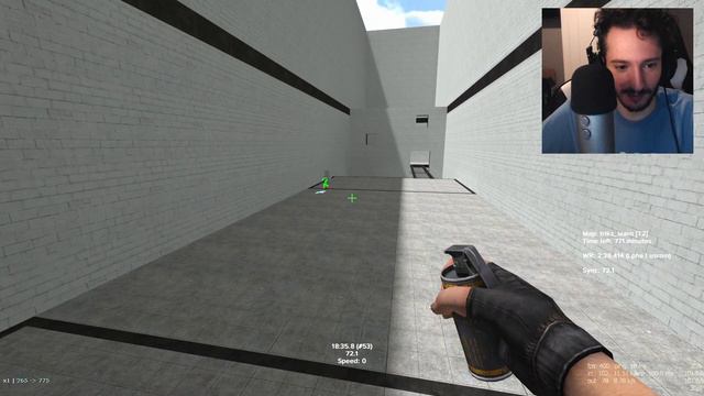 The Ultimate Trikz Beginners Guide and Walkthough [CS:S, CSGO] смотреть онлайн