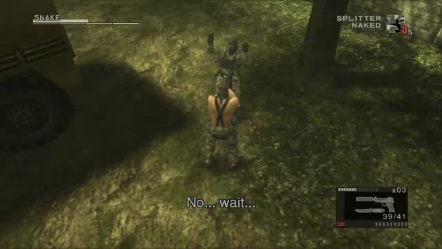 METAL GEAR SOLED 3 ПРОХОЖДЕНИЕ БЕЗ УБИСТВ смотреть онлайн