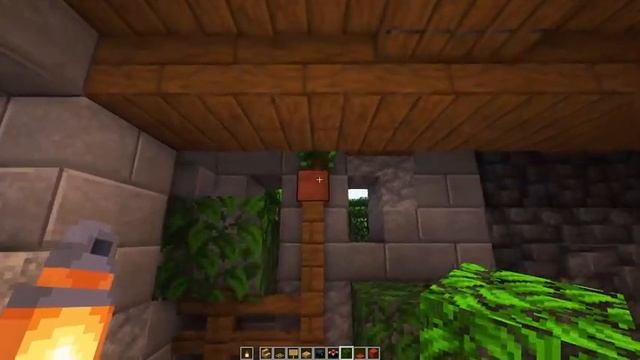 Minecraft: How to build a Fantasy Mansion + Interior | Tutorial [Part 2] смотреть онлайн