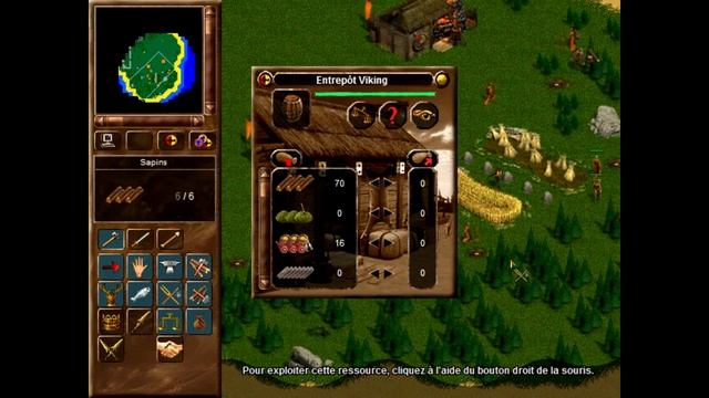 Let's play Saga : Rage of the Vikings [01] смотреть онлайн