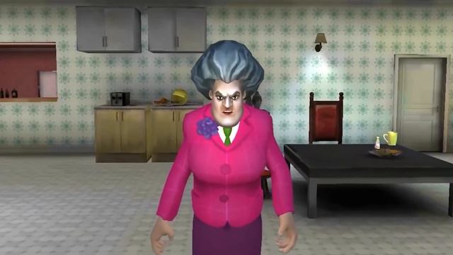 Scary Teacher 3D - Chapter 4 Trailer смотреть онлайн