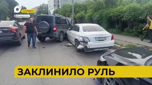 Автопатруль112 / Заклинило руль / Сбил и скрылся / Напали толпой / 09.07.24