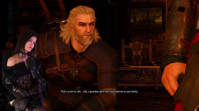 The Witcher 3 Curse... смотреть онлайн