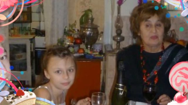 С Днём Рождения,Ниночка!!!