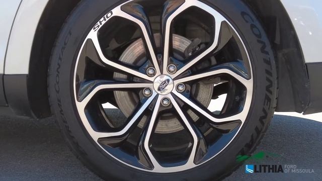2016 Ford Taurus SHO - 1FAHP2KT0GG133558 смотреть онлайн