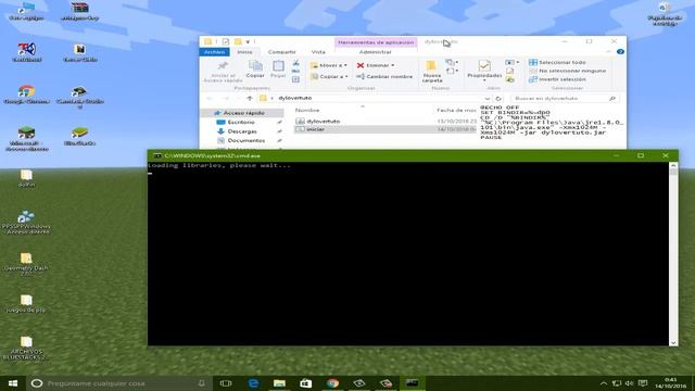 -COMO CREAR UN SERVER SIN HAMACHI EN MINECRAFT 1.10.2 смотреть онлайн
