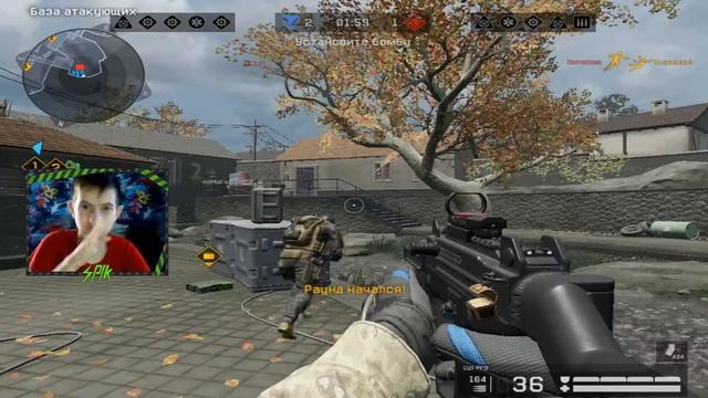 Я глухой и играю Warface смотреть онлайн