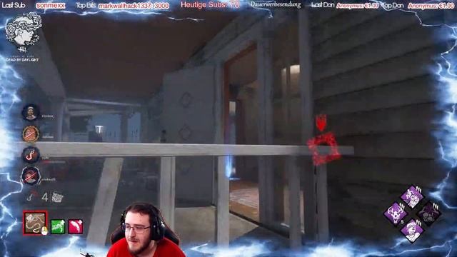 4k Challenge x Roots of Dread FINALE - Dead by Daylight смотреть онлайн