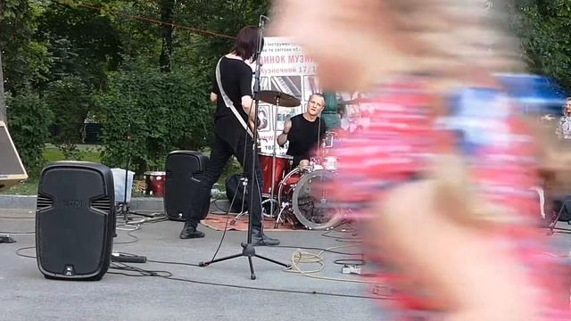 21.06.19 День музыки в Харькове - 8 смотреть онлайн