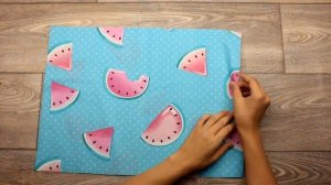 Как сшить пододеяльник на кнопках или пуговицах