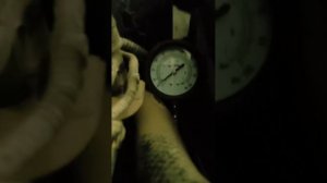 Hyundai Getz 1,4 нет давления масла. до ремонта.