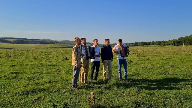 Твои небеса и Твоя Земля. Братья из Михайловки. смотреть онлайн