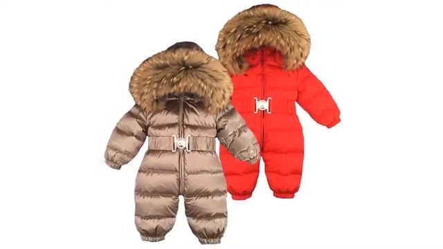 Алиэкспресс Зимние Комбинезоны Для Девочек Купить смотреть онлайн