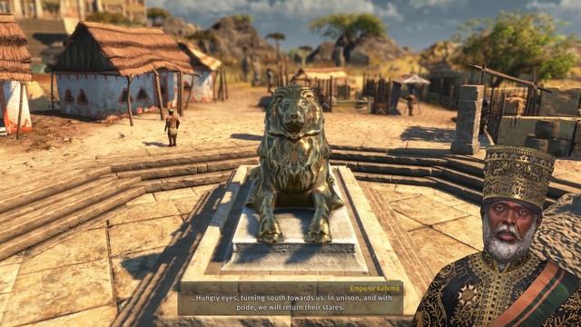 Anno 1800 The Land of Lions - Welcome to Wakanda | Let's play Anno 1800 Gameplay смотреть онлайн