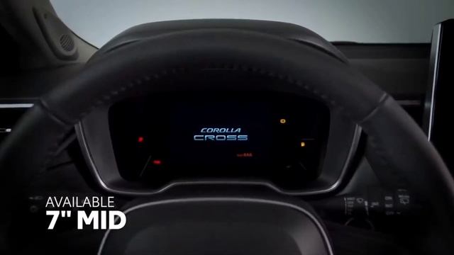 Corolla Cross