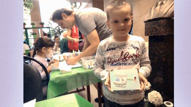 Мастер класс по Кварцевой живописи центре им Н Н Блохина смотреть онлайн