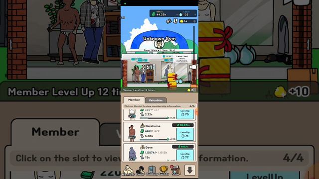 прохождение игры StartUp! Gym #3