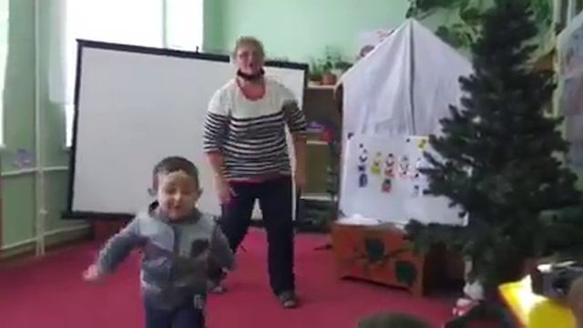 Открытое занятие в младшей группе Ферапонтьевской гимназии-детском саду им.М.Вовчок смотреть онлайн