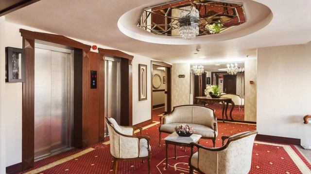 Izmir Palas Hotel, Izmir, Turkey смотреть онлайн