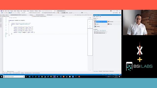 #XamarinSaturday: Azure Functions, AI & Xamarin – Use the Cloud to Your Advantage - Mark Arteaga смотреть онлайн